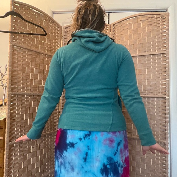 Toad & Co Lookout Fleece Hoodie Bluesign® Approved - Picture 11 of 12